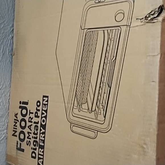 Ninja foodie air fryer - Picture 2 of 3